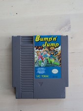 ebay® Auktion 327025830277 | Bump 'n' Jump - Nintendo Entertainment System/ NES Thumbnail of ebay® auction 327025830277 | Bump 'n' Jump - Nintendo Entertainment System/ NES
