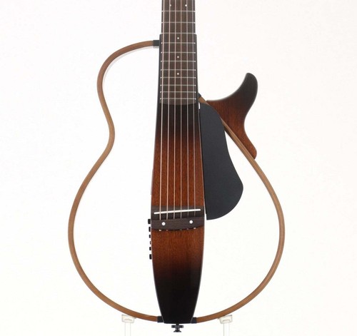 YAMAHA SLG200S TBS Tobacco Brown Silent Guitar SLG-200S Acoustic Guitar