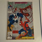 Marvel Comics The Amazing Spider-Man #362 (1992) Carnage Venom vs Spider-Man