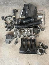 Triumph Tr7 Complete Fuel Injection Set Up Computer Air Flow Engine Harness 1980
