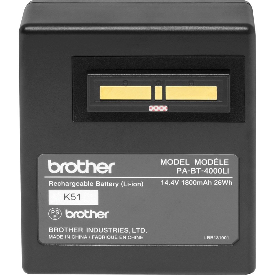 Brother Mobile Printer Battery 24490₽