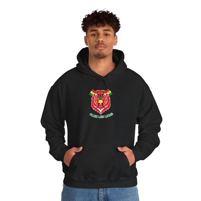 Allez Les Lions Senegal Hoodie  Senegal Football Soccer Fan African Cup, Gifts