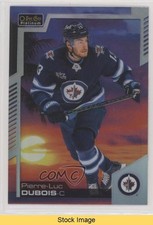 2020-21 O-Pee-Chee Platinum Sunset Pierre-Luc Dubois #69 READ hj3