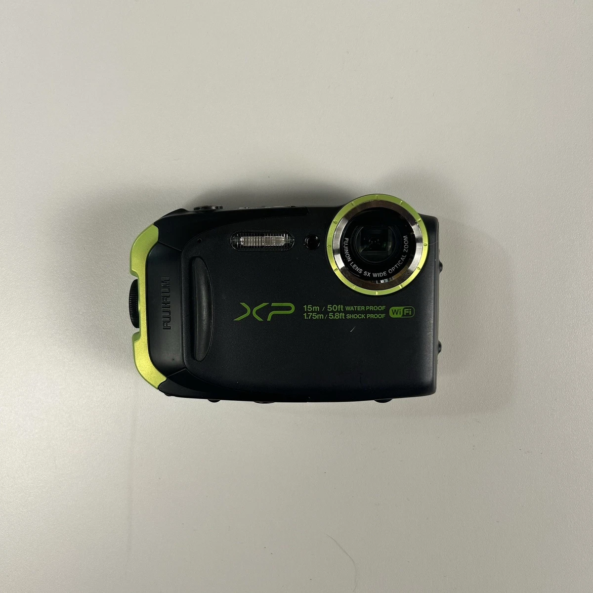 Fujifilm FinePix XP Series Digital Cameras 14-16.9 MP Maximum