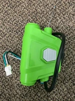 Switch Box For Greenworks 60V Cordless Walk-Behind String Trimmer