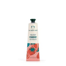 The Body Shop Strawberry Hand Cream, 30ml