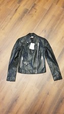 Liebeskind Berlin Lammleder Bikerjacke