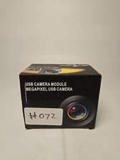 ELP 2.0 MP USB Web Camera, 260 fps 5-50 mm Zoom Manual Focus Webcam Lens 1080P