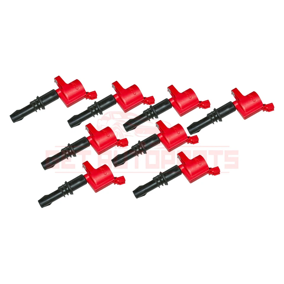 Bobina de encendido MSD para Ford Crown Victoria 2005-2007 Foto 2 de 4