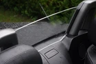 Z4 bmw 02-08 E85 Wind Deflector  defender e85 ,