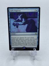 Gifts Ungiven - Modern Masters 2017 MM3 - MTG - Rare - Magic The Gathering
