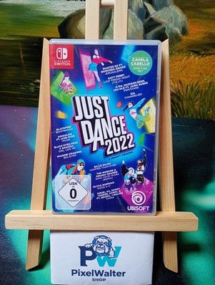 Just Dance 2022 - Nintendo Switch - OVP