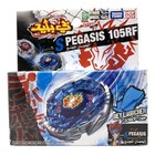 Toupie Beyblade Métal Fusion Storm Pegasus 105RF Takara Tomy 