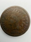1879 Indian Head Cent Penny