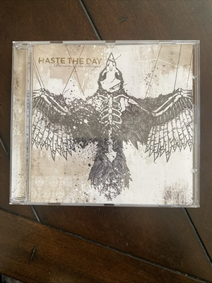 #ad Pressure the Hinges Haste the Day CD Saw Cut 2007 Solid State $8.99