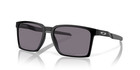 Oakley Sunglasses Exchange Sun OO9483-0456 Satin Black / PRIZM Grey POLARIZED