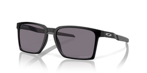 Oakley Sunglasses Exchange Sun OO9483-0456 Satin Black / PRIZM Grey POLARIZED