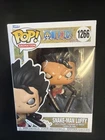 FUNKO POP ! SNAKE-MAN LUFFY 1266 ONE PIECE POP ANIMATION Q01