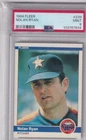 1984 FLEER NOLAN RYAN #238 * ASTROS * HOF *  MINT PSA 9  *