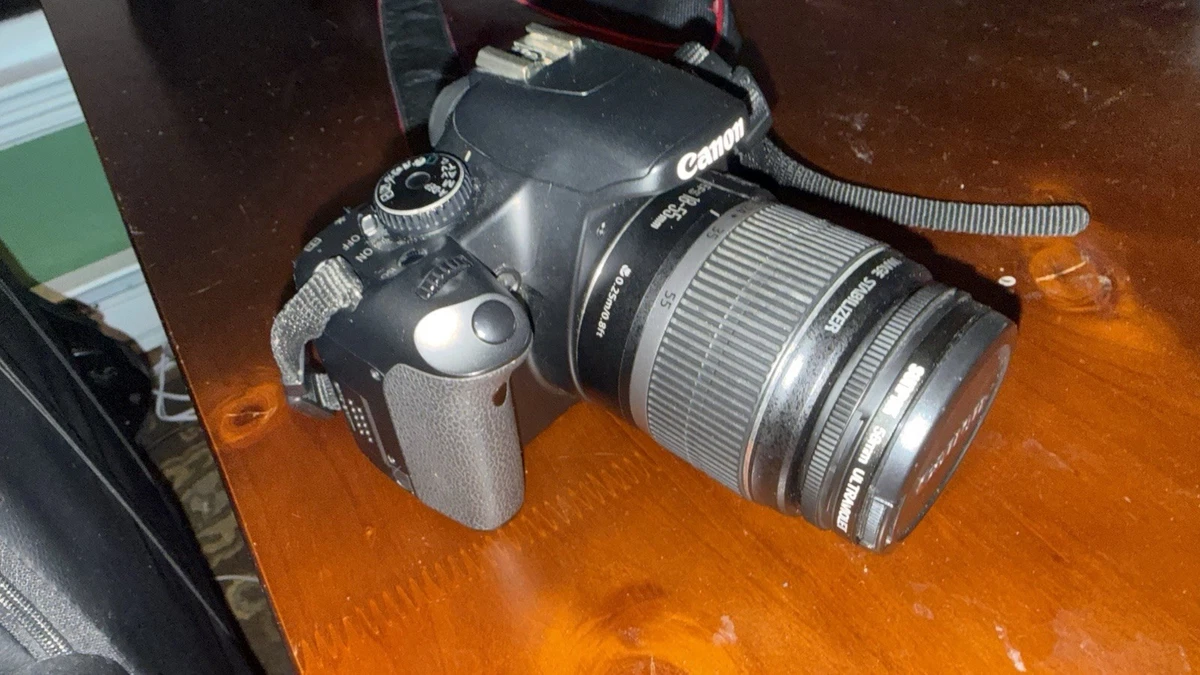 Canon EOS 450D Digital Cameras for Sale | Shop New & Used Digital