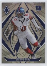 2024 Panini Phoenix Silver Brian Burns #17 1j78