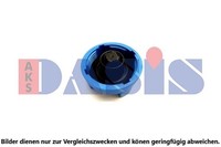 Aks Dasis Verschlussdeckel, KüHlmittelbehäLter 750386N