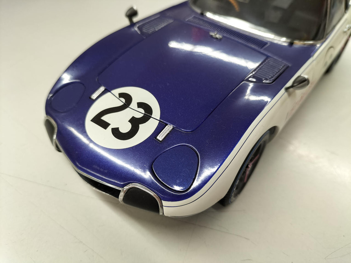 Autoart 1/18 Toyota 2000GT SCCA 1968 #23 | eBay Autoart 1/18 Toyota 2000GT SCCA 1968 #23 | eBay