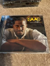 Isaac Caree - Uncommon Me CD - GOOD CONDITION!!!