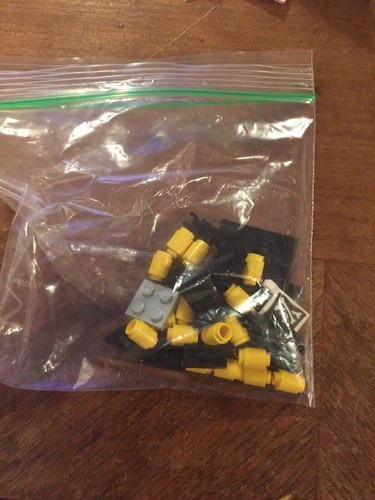 LEGO- SYSTEM- PIRATES- RENEGADE'S RAFT- 6234- 100% COMPLETE - Picture 6 of 6