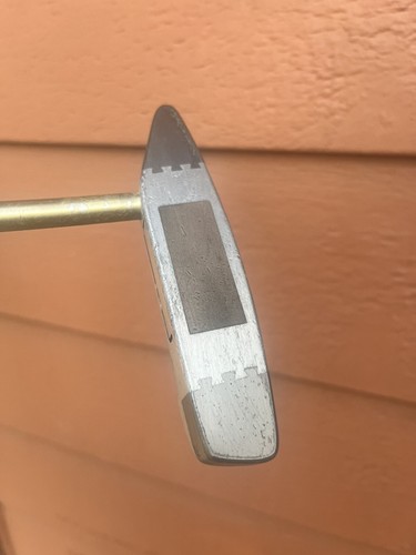 CARBITE ZH BLADE PUTTER BRUSHED SATIN SHAFT RH 35.5” - Picture 5 of 16