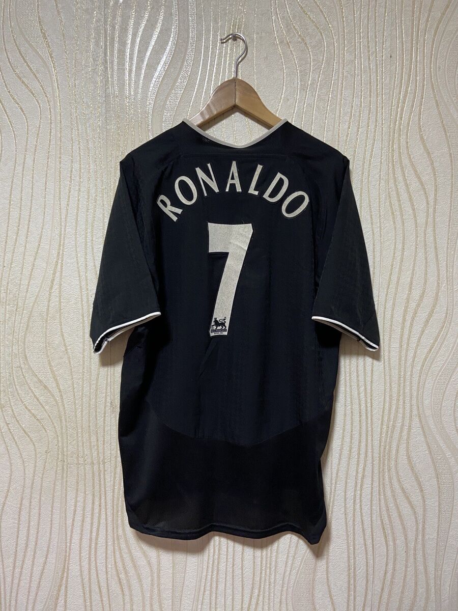 MANCHESTER UNITED 2003 2005 AWAY SHIRT JERSEY NIKE 112677 sz MANCHESTER UNITED 2003 2005 AWAY SHIRT JERSEY NIKE 112677 sz