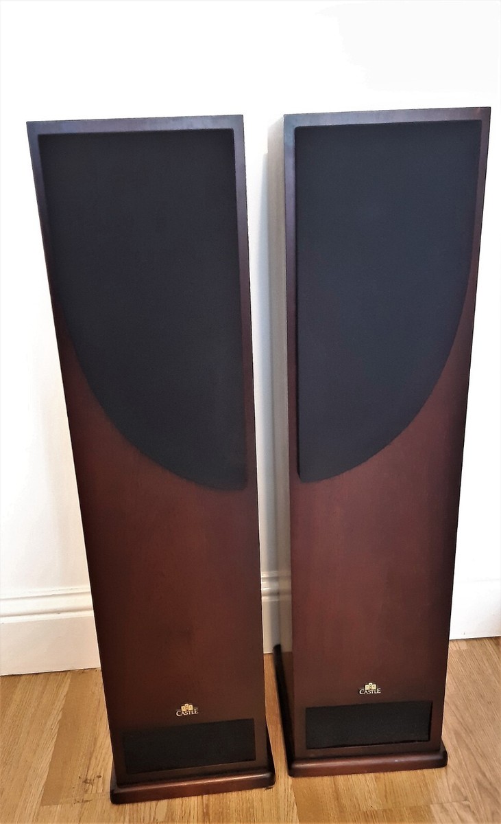 Castle Chester upgrade Wilmslow Audio Morel CAW 638 Scan Speak