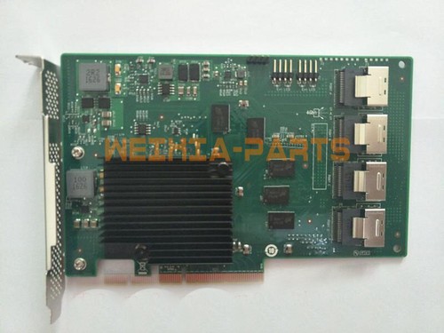 New LSI00244 9201-16i PCI-Express 2.0 x8 SATA / SAS Host Bus Adapter Card - Picture 4 of 6