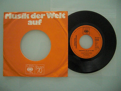 Fishbaugh, Fishbaugh & Zorn - Everybody Get Out D 1972  7'' (Single) Vinyl: vg++