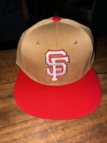 San Francisco SF Giants 2024 Forty Niners 49ers Day Hat SGA 9/14 New