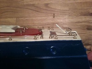 GIL JEP – Boîte Vedette Canot, Jouet Ancien En Tôle, Collection