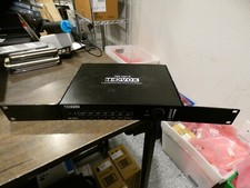 Tekvox TEK 1201-N 5-Input Seamless Scaler Switcher with HDBaseT with Rails