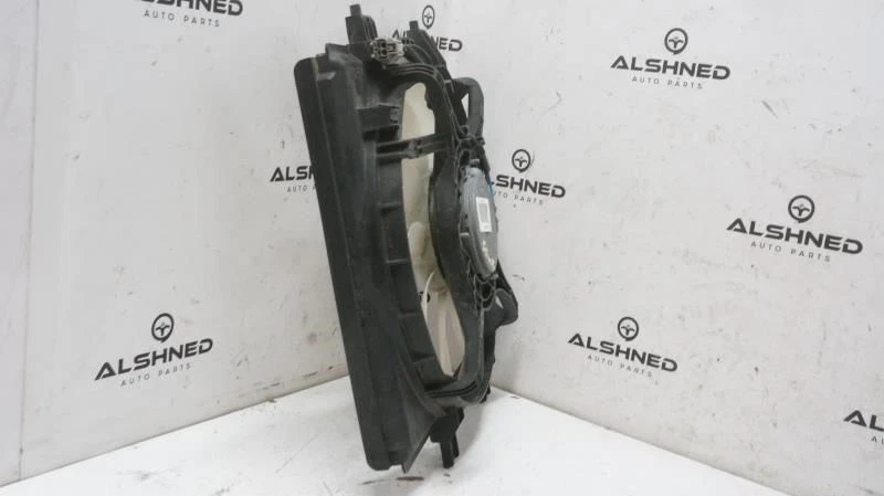 Двигатель вентилятора охлаждения конденсатора в сборе 2017 Subaru WRX 2,0 л 73313SG000 OEM - Изображение 4 из 4