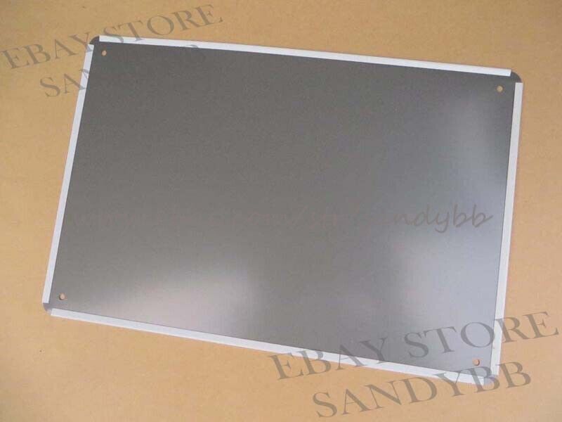 LOWE BROTHERS PAINTS metal tin sign modern outdoor wall art