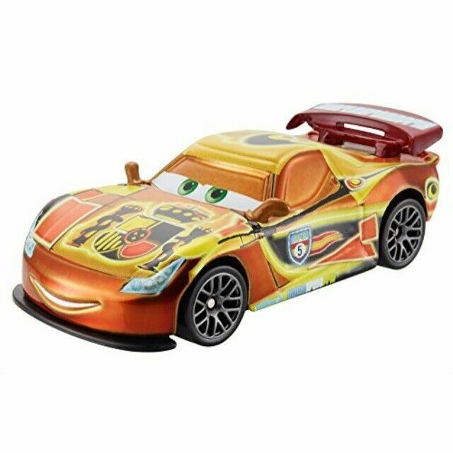 disney cars miguel camino