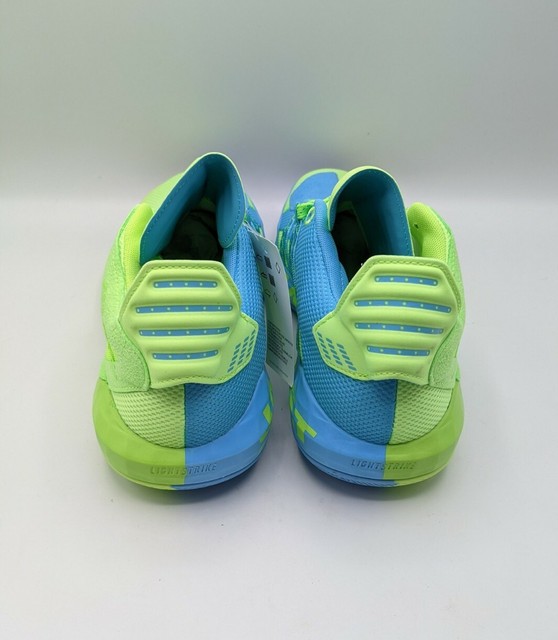 adidas Dame 6 Jamfest McDonalds Green Blue Basketball Shoes FW4507 Size 11 for sale online | eBay