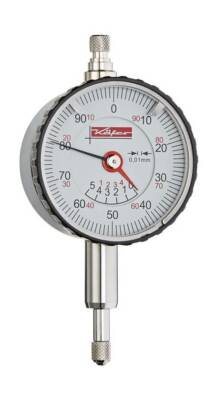 Käfer Kleinmessuhr KMU 4/5 TK-100 1 mm Abl.0,01 mm K-FER