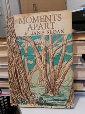 Jane Slaon~MOMENTS APART~1967 1ST/DJ