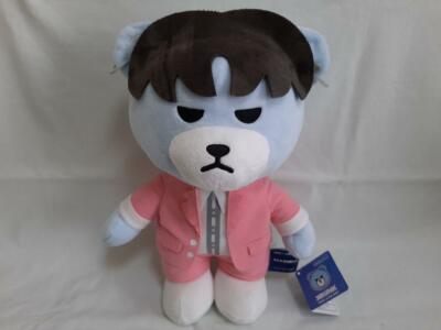 KRUNK TREASURE MASHIHO Big Plush Doll YG Entertainment Treasure Box 30cm Furyu