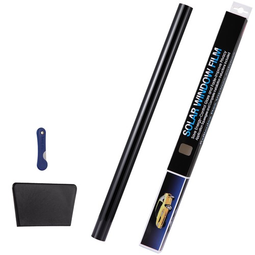 300CM Uncut Roll Window Tint Film 5% VLT 20" x 10ft Feet Car Home Office Glass - Bild 12 von 12