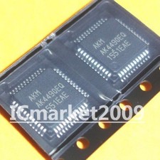 1 PCS AK4490EQ QFP-48 AK4490 Premium 32-Bit 2ch DAC Chip IC