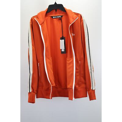 メンズウェア PalmAngels MONOGRAM CLASSIC TRACK JACKET palm-angels-monogram-classic-