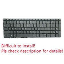 Original US Non-Backlit Keyboard for Lenovo ideapad 3-15ITL05