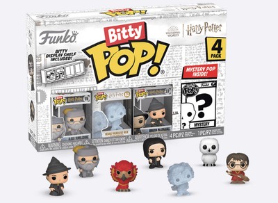 Funko Harry Potter Bitty Pop - You Pick!!