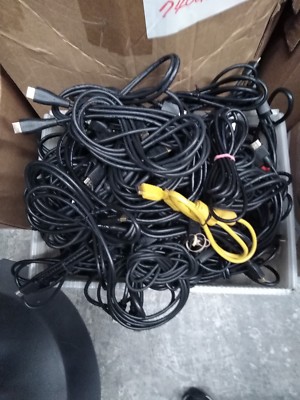 Lot of 10 mix HDMI Cable HDTV Cord Wire ps4 xbox One Nintendo 1080p 4K UHD